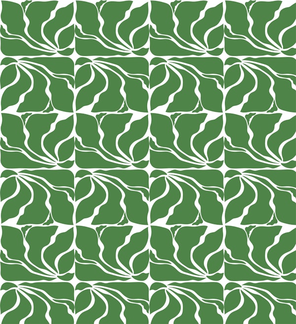 Organic Leafy Design