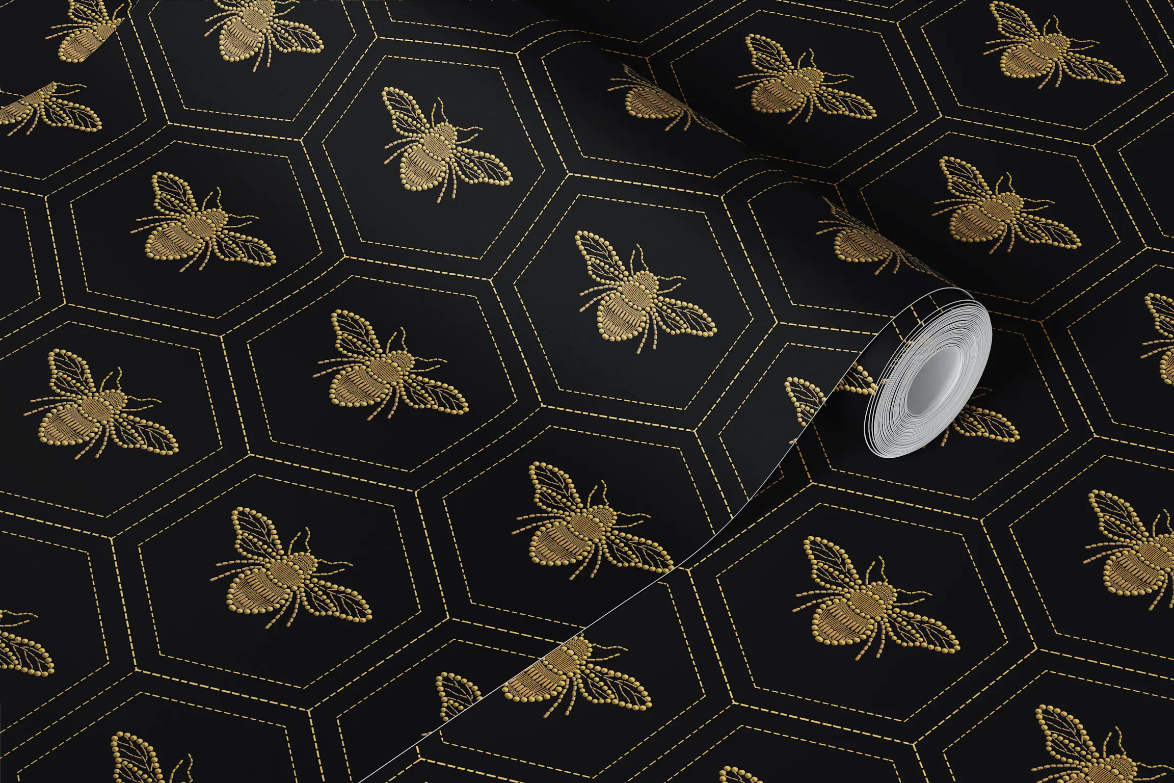 wallpaper roll