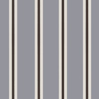 Contemporary Vertical Stripe on Coastal Blue papiers peint