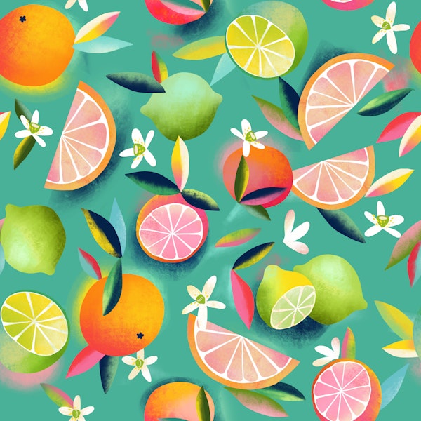 Citrus summer
