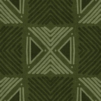Tribal Army Motif tapete