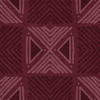 Tribal Berries Motif ταπετσαρία