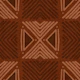 Tribal Copper Motif
