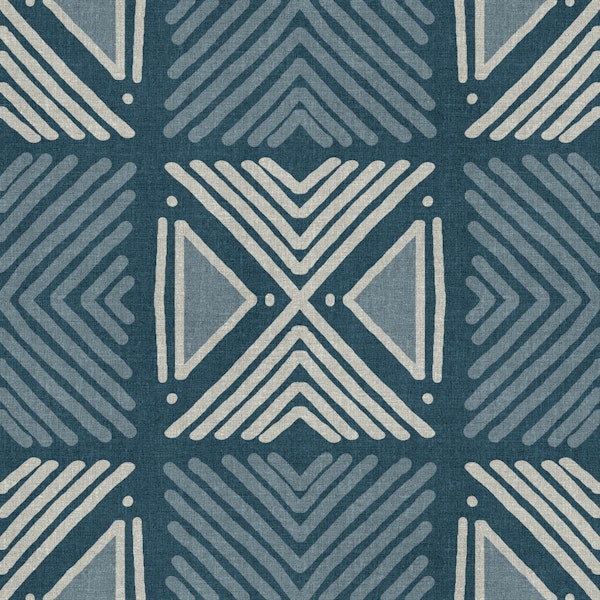 Tribal Jeans Motif