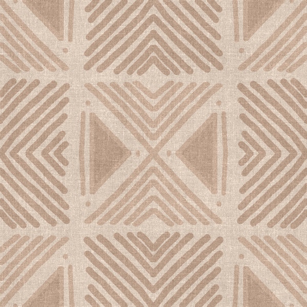 Tribal Romance Motif