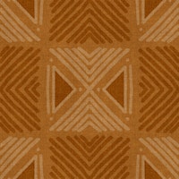 Tribal Spices Motif ταπετσαρία