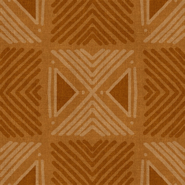 Tribal Spices Motif