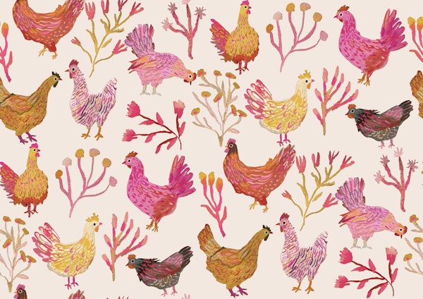Cluck Around And Find Out Cream