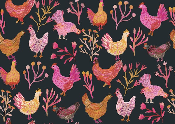 Cluck Around And Find Out Black