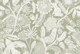 Linocut Print Sage Green
