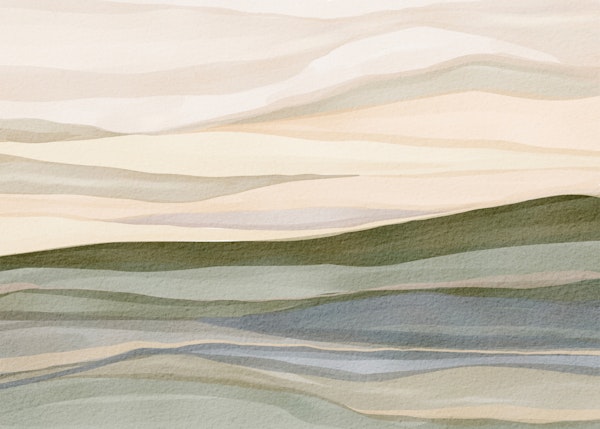 Soothing Earthly Shades