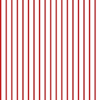 Tiny Red Stripes papiers peint