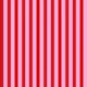 Joyful Pink and Red Stripes