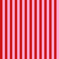 Joyful Pink and Red Stripes tapety