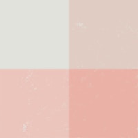 Vintage Blush Gingham papiers peint