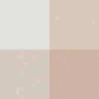 Vintage Dusty Peachy Blush Gingham papel de parede