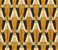 Art Deco Suggestions papiers peint