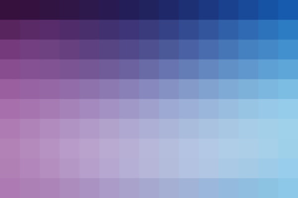 Lumen 10 Blue and Purple