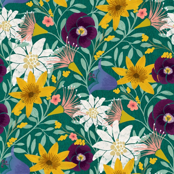 Floral Meadow Delight