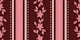 Grandmillennial bold floral burgundy pink