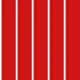 Light stripes on red