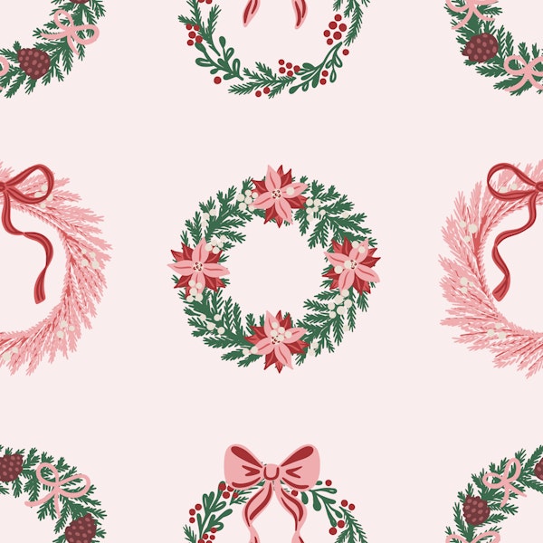 Joyful Wreaths for Winter