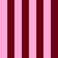Burgundy & Pink Stripes tapetit
