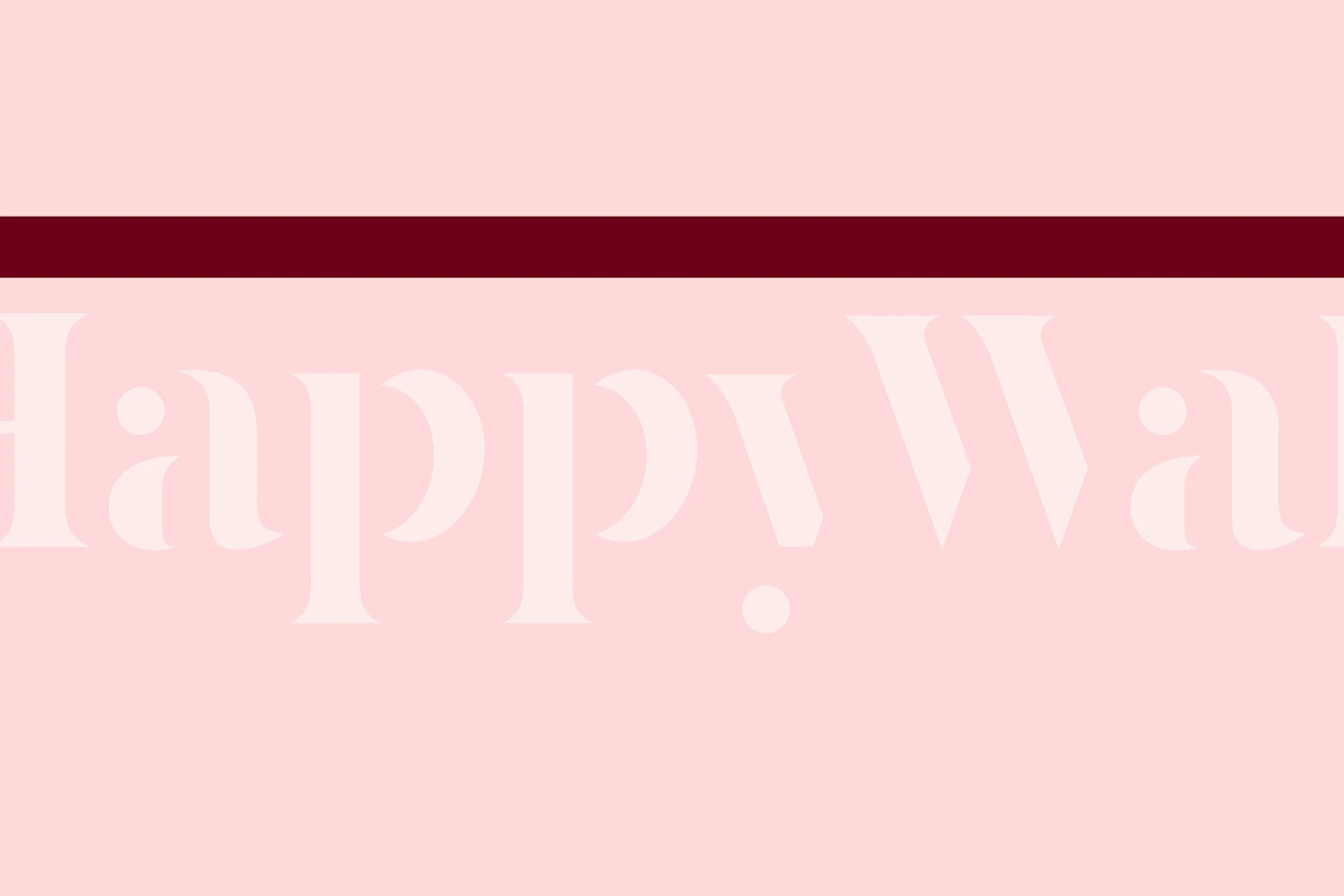 Color Highlights Collection Nr4 tapet i ett rum