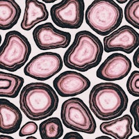 Pink Agate Stone Design wallpaper