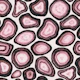 Pink Agate Stone Design