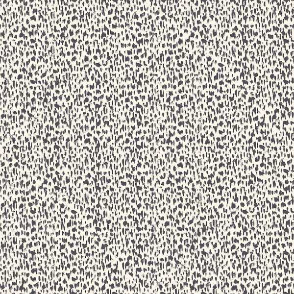 Monochrome Abstract Spots
