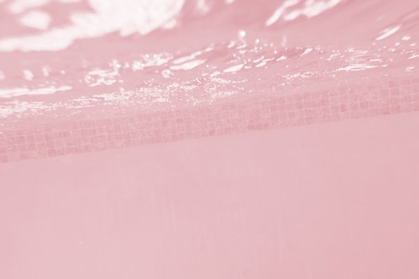 Blush Underwater Pool Glam 2