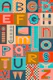 Geometric ABCs Mod Alphabet Postmodern Repeat