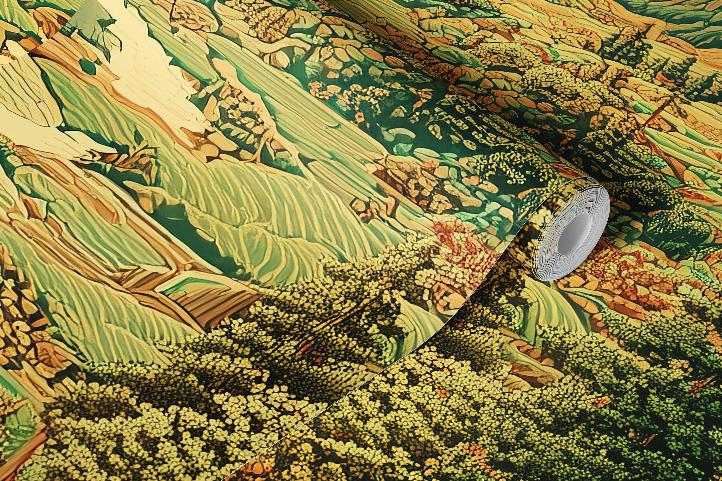 wallpaper roll