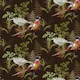 Country Pheasant - Dark Brown
