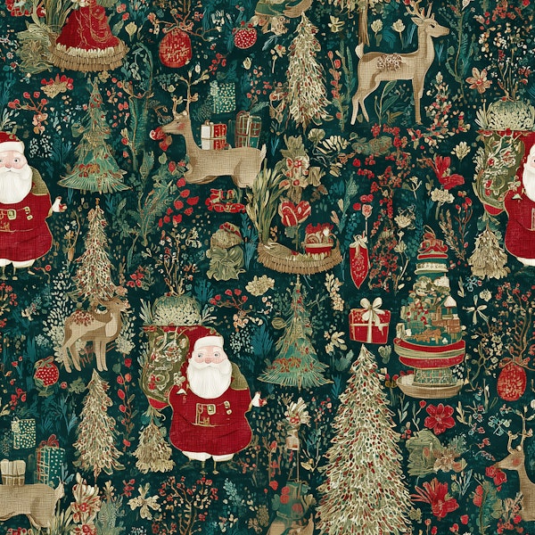 Festive Christmas Wonderland