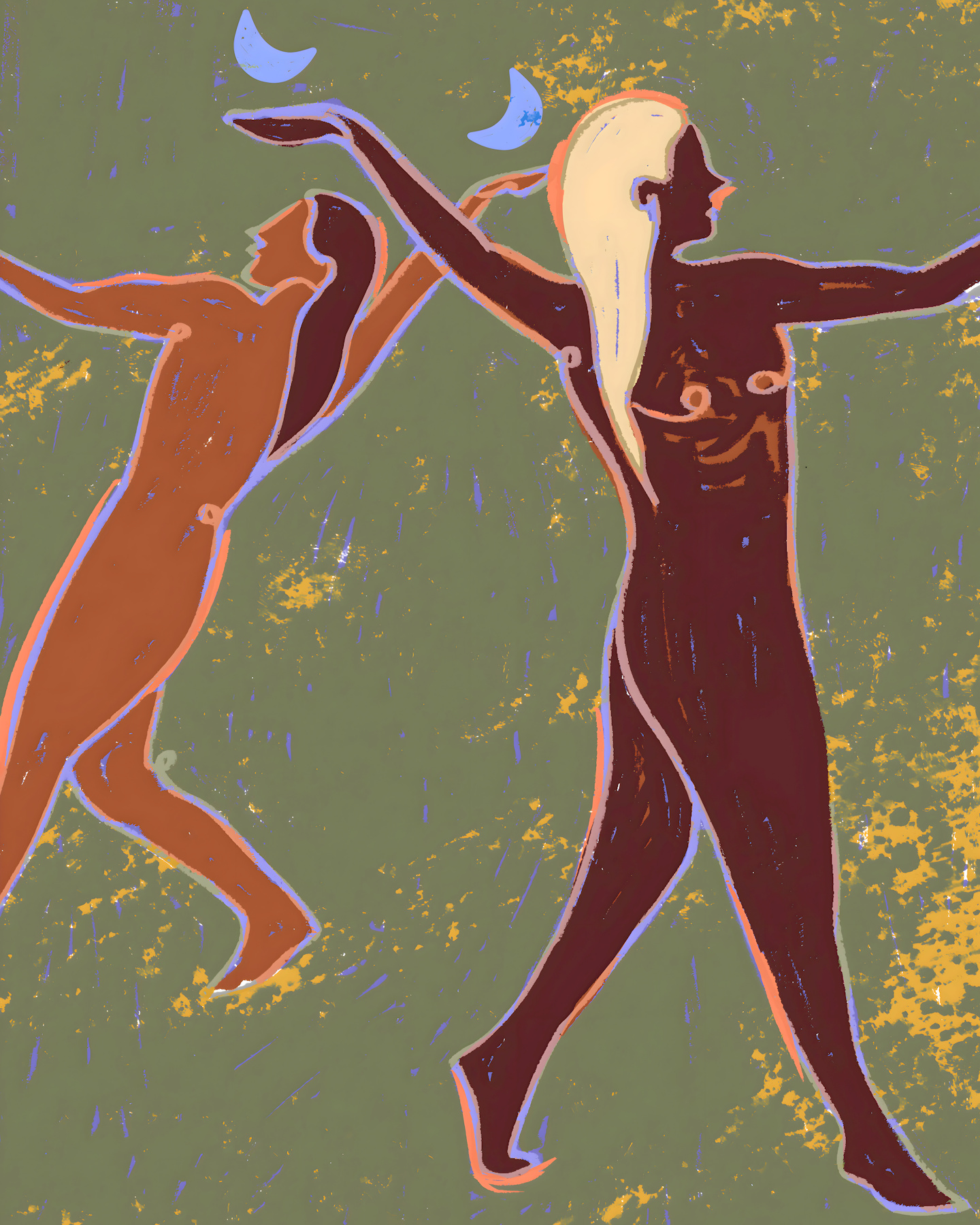 éclairéparlalune
