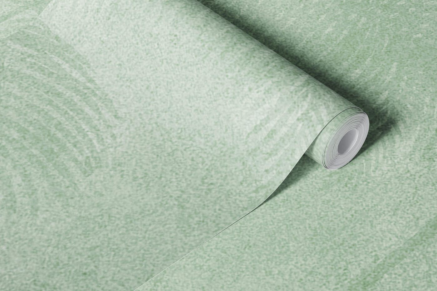 Lush Watercolor Foliage wallpaper roll