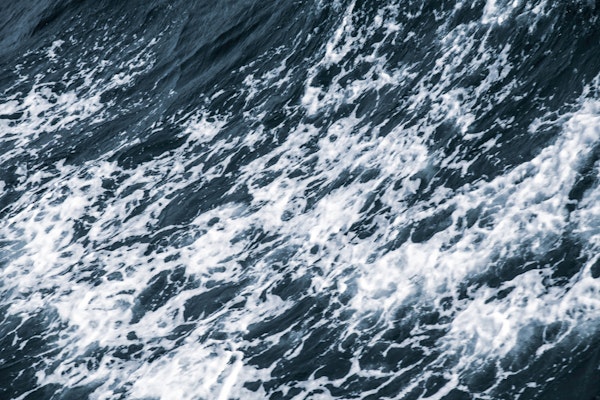 Deep Caribbean Sea Vibes 1