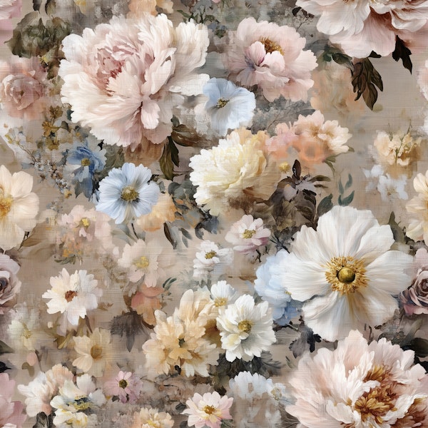 Blossoms in Serenity