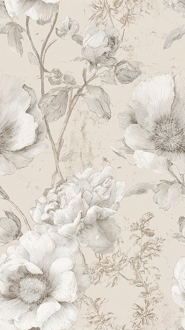 Soft Botanical Grace