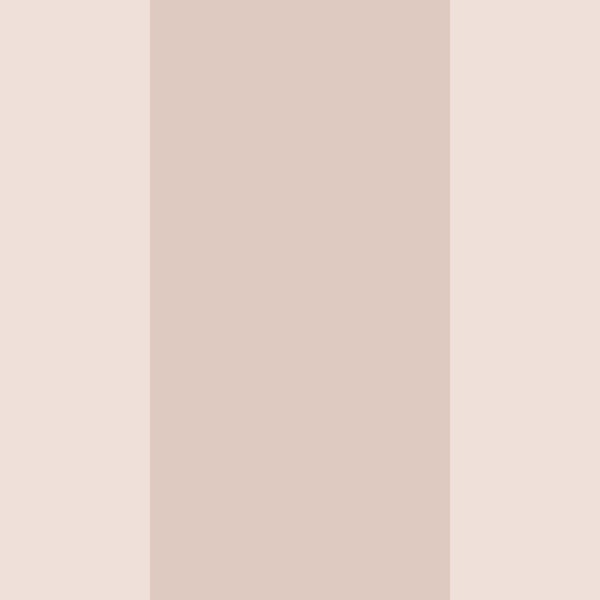 Monochromatic Soft Pastel Pink Stripes