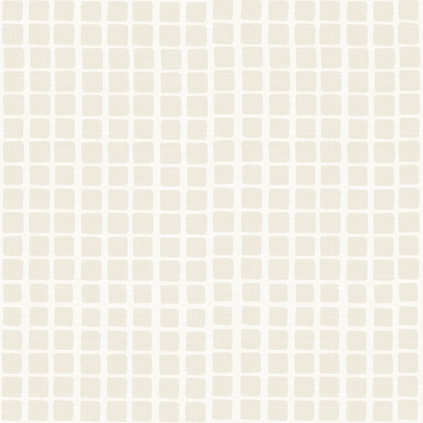 Subtle Neutral Mosaic Tiles & Squares