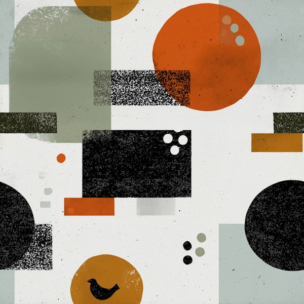 Abstract Shapes Delight