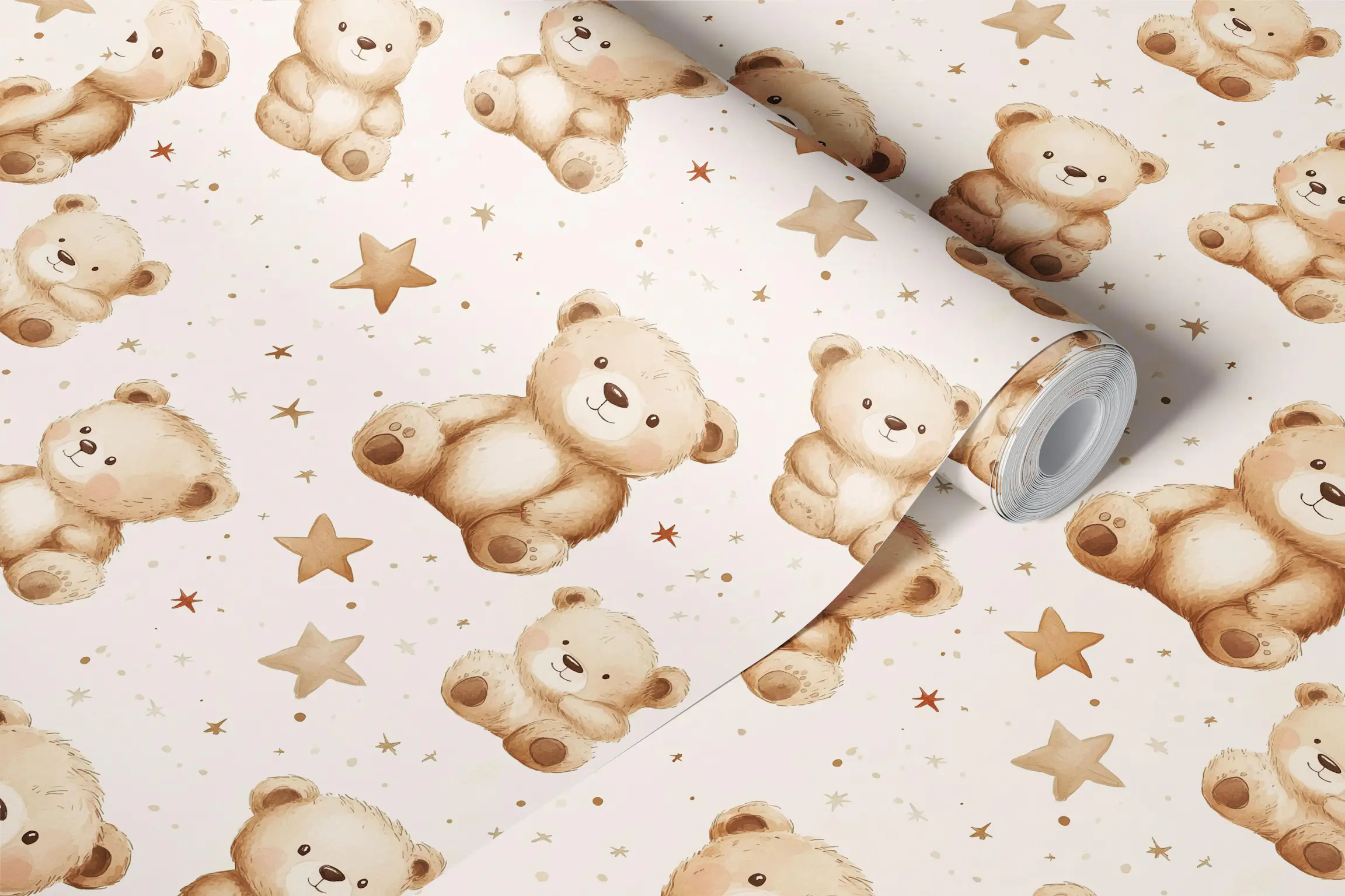 wallpaper roll