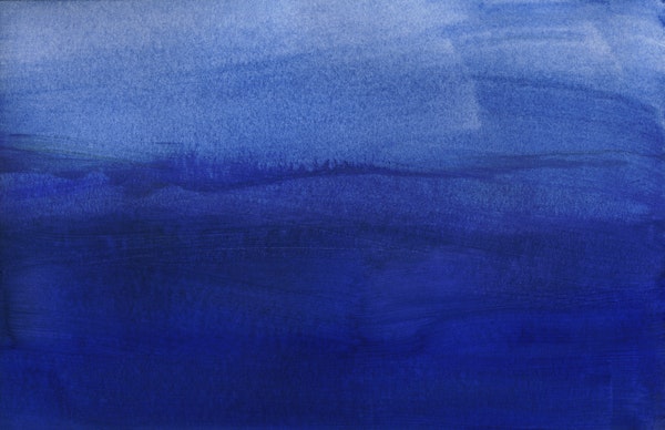 Painted Gradient Blue 1