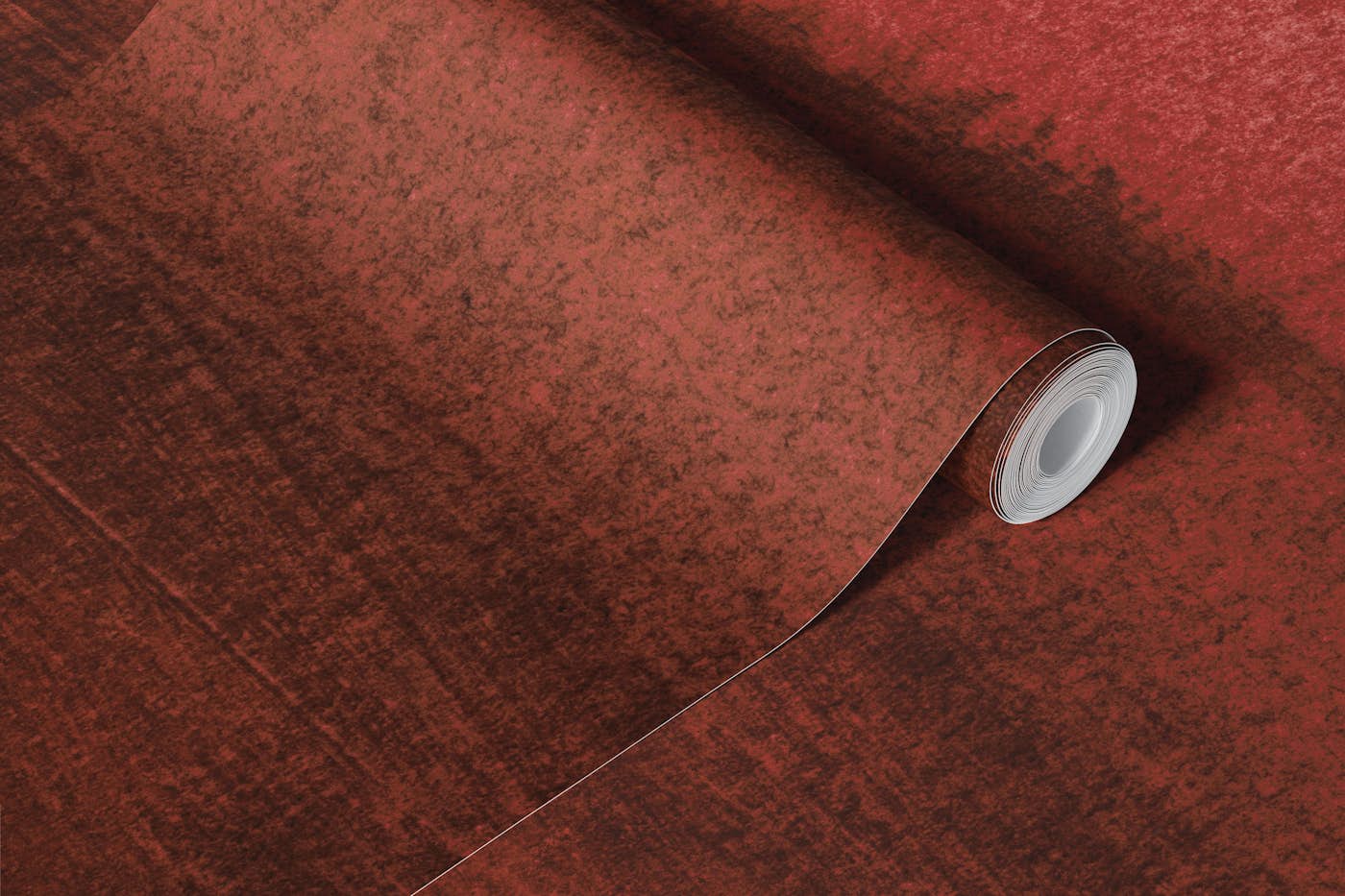 Painted Gradient Red 1 wallpaper roll