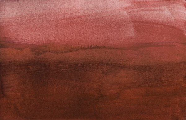 Painted Gradient Red 1