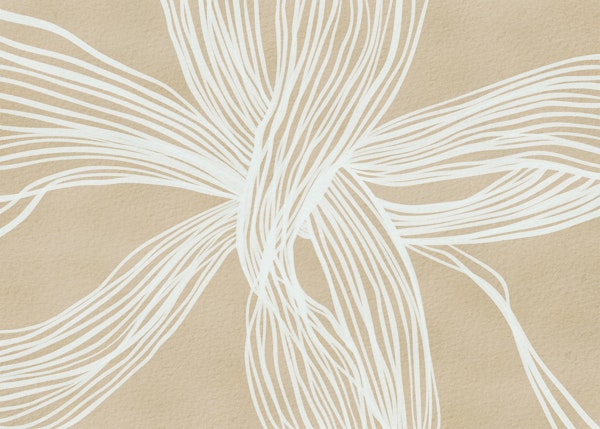 Beige Stream Interlace