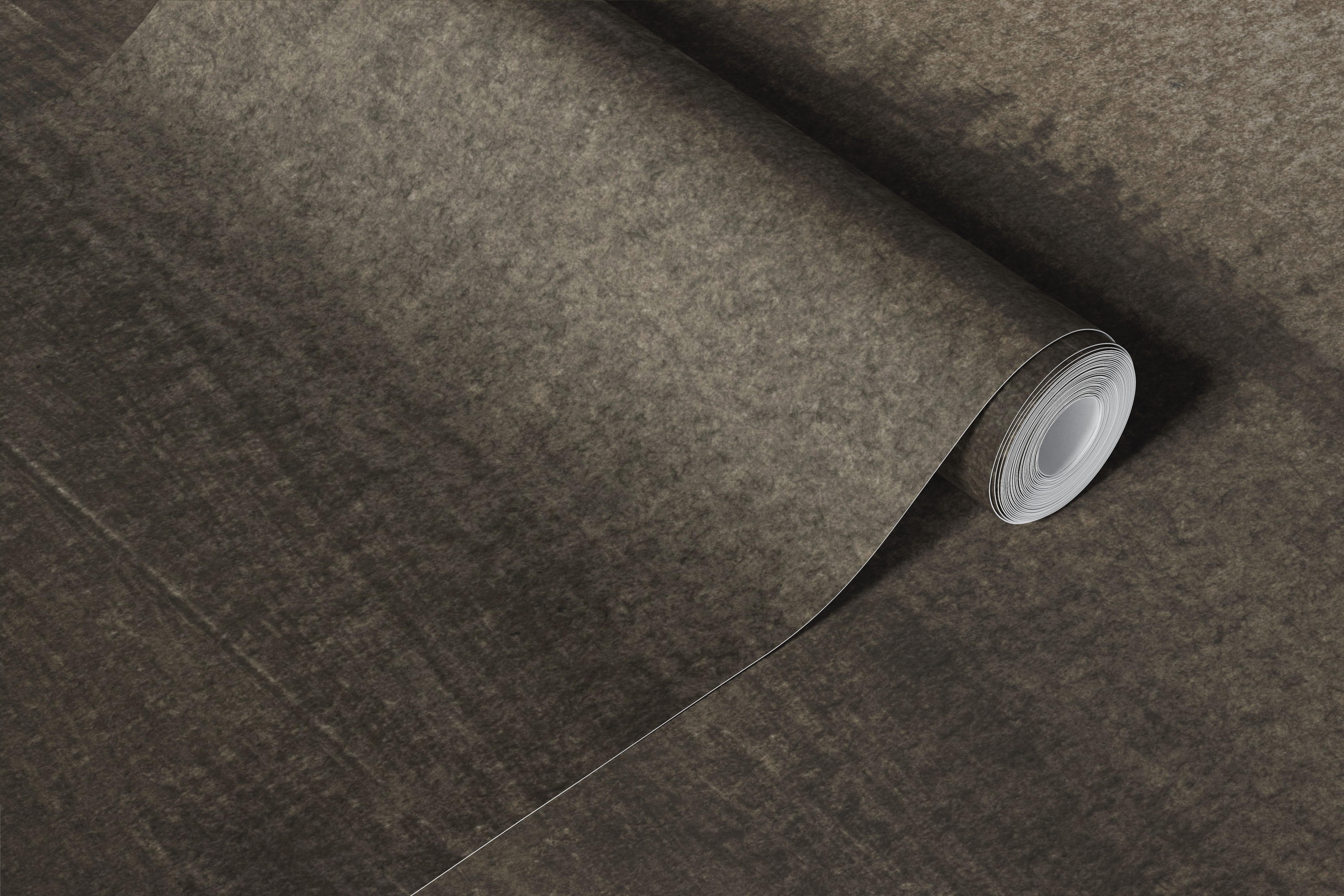 Brun gradienttapet i ett rum